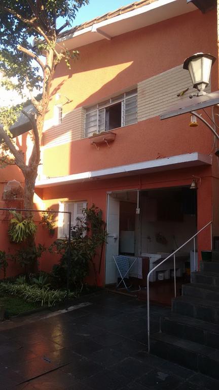 Hotel Pousada 14 Bis São Paulo Exterior foto