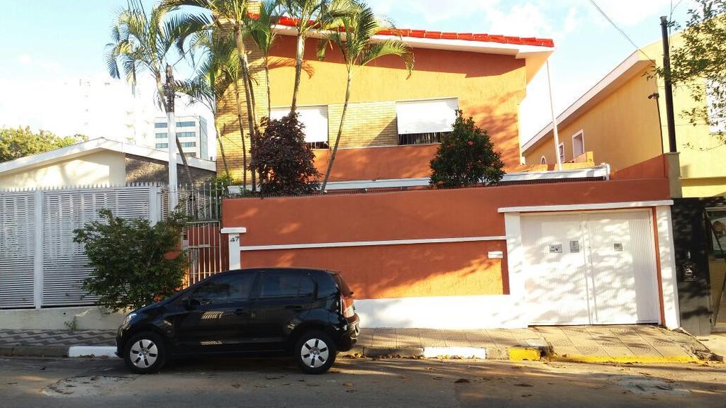 Hotel Pousada 14 Bis São Paulo Exterior foto